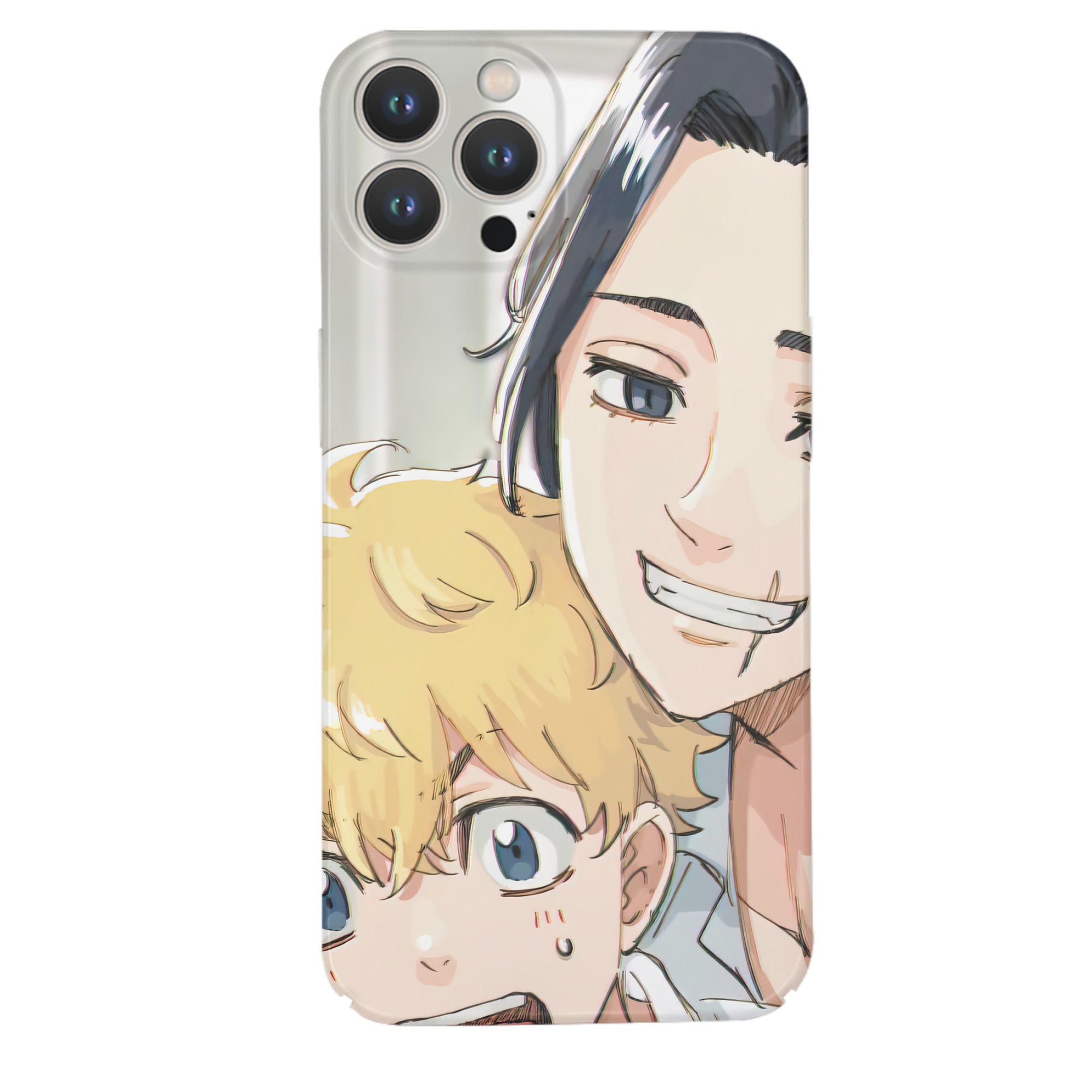 （画像用） 東京リベンジャーズ Tokyo Revengers 【iPhone 14シリーズ対応】ハードケース